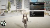 KOF Soldier Girl Different Colors + Multi Variations
